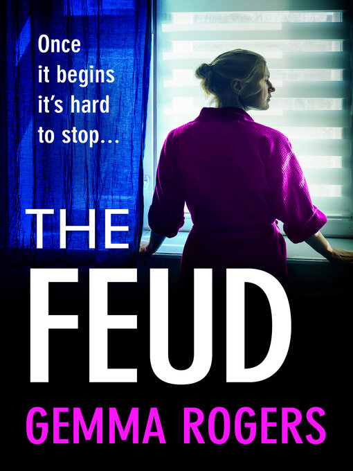 Cover image for The Feud
